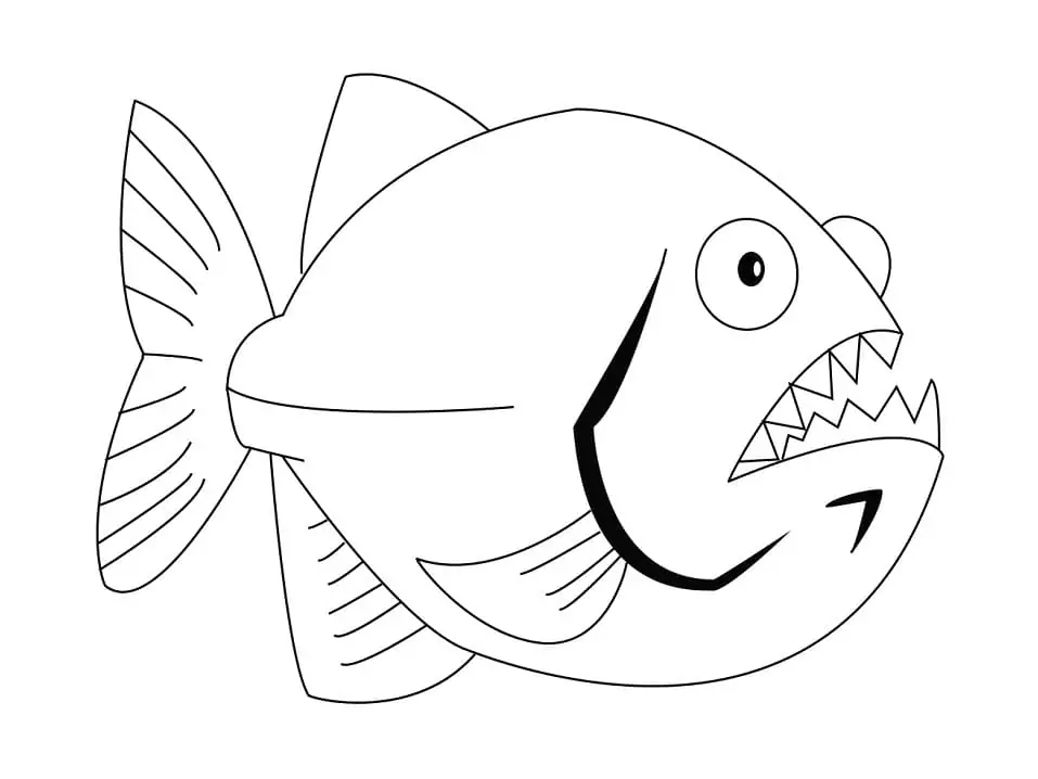 A Piranha