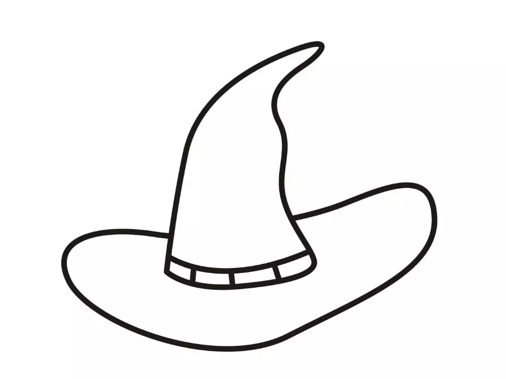 A Simple Witch Hat