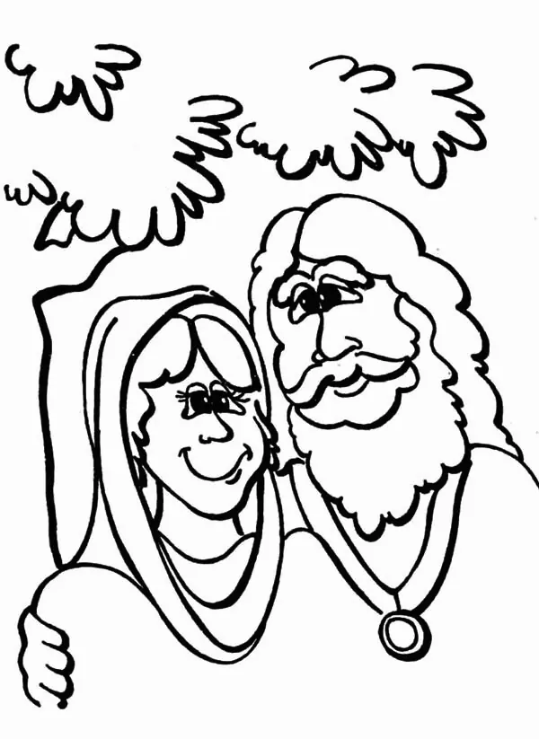 Abraham and Sarah 1