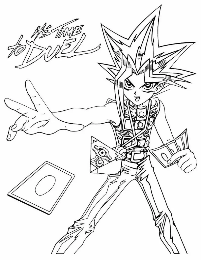 Action Yu-Gi-Oh