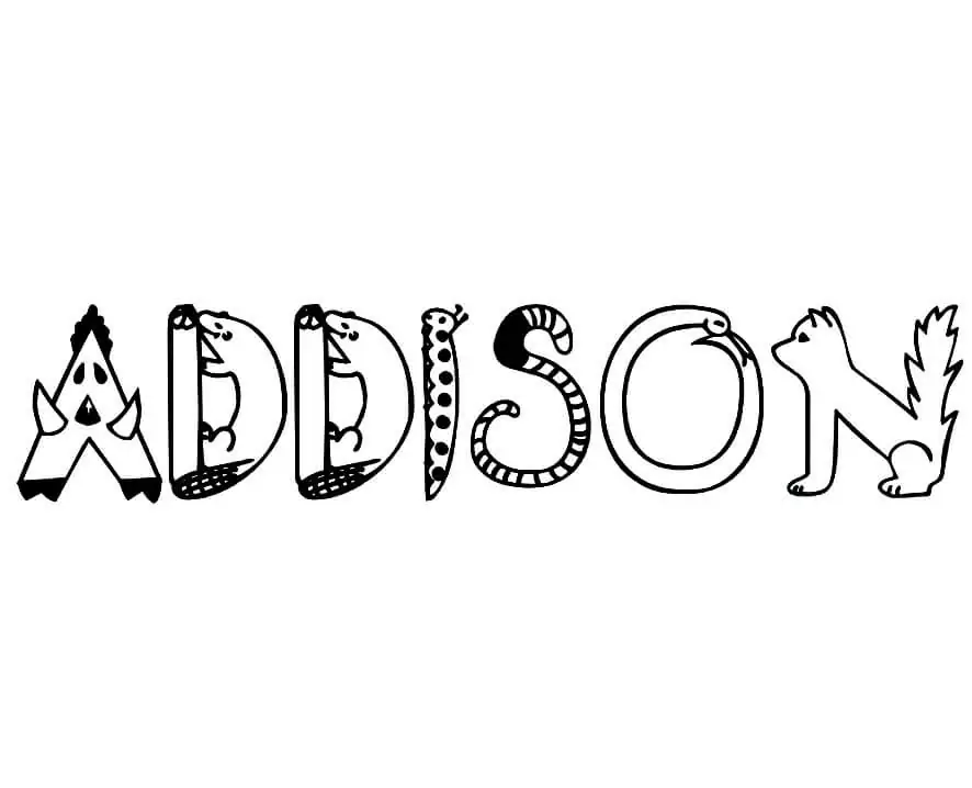 Addison 5