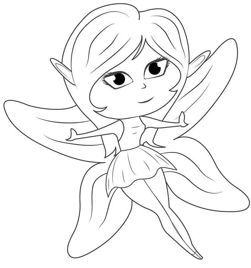 Adorable Fairy