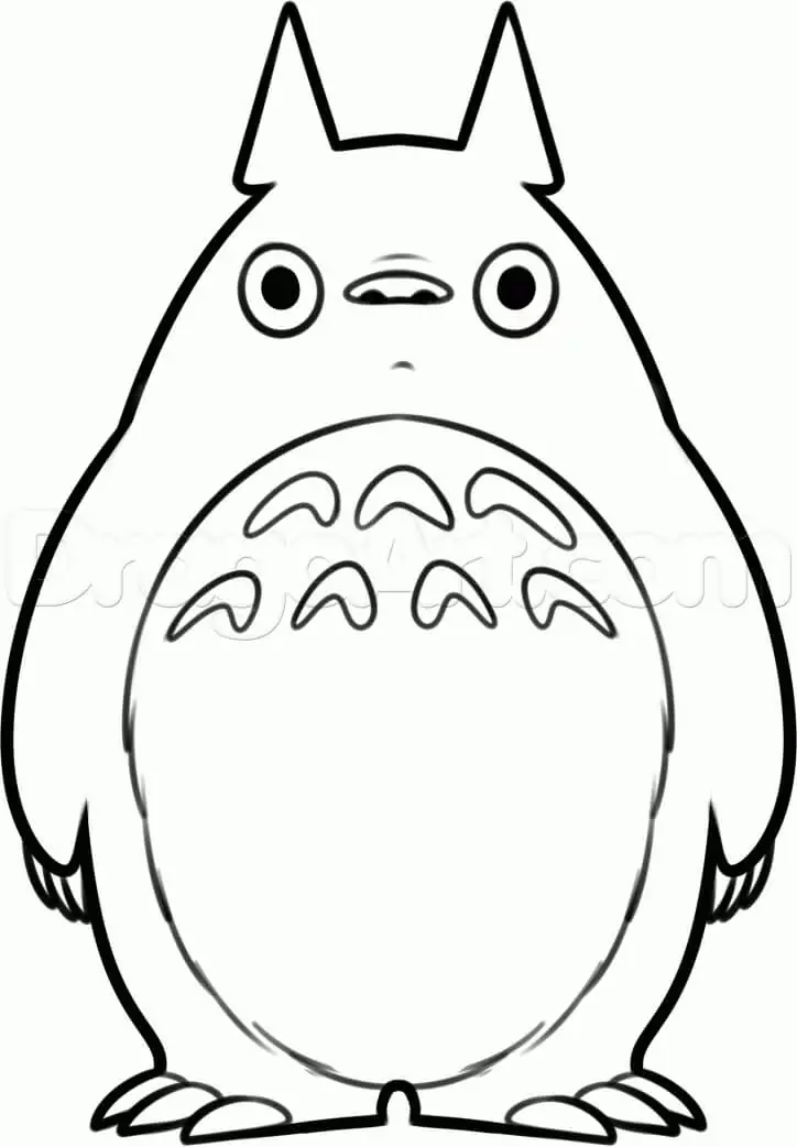 Adorable Totoro 2