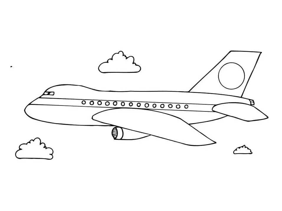Aeroplane 4