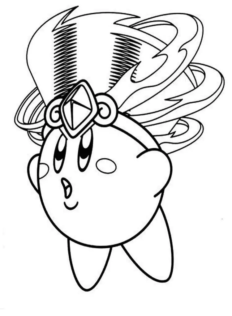 Erstaunlicher Kirby