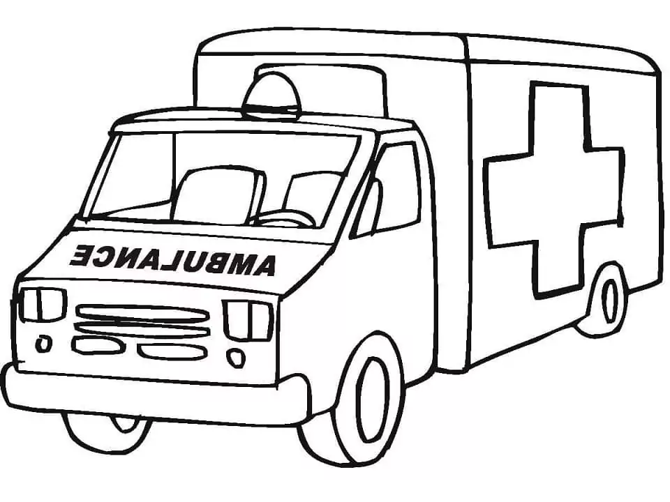 Ambulance to Color