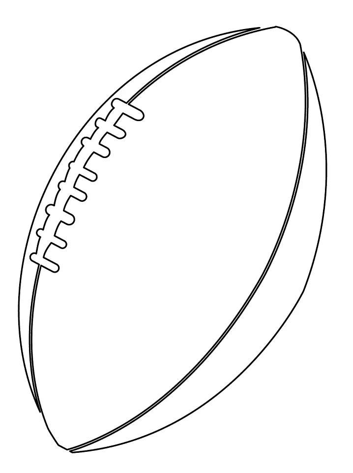 American-Football-Ball