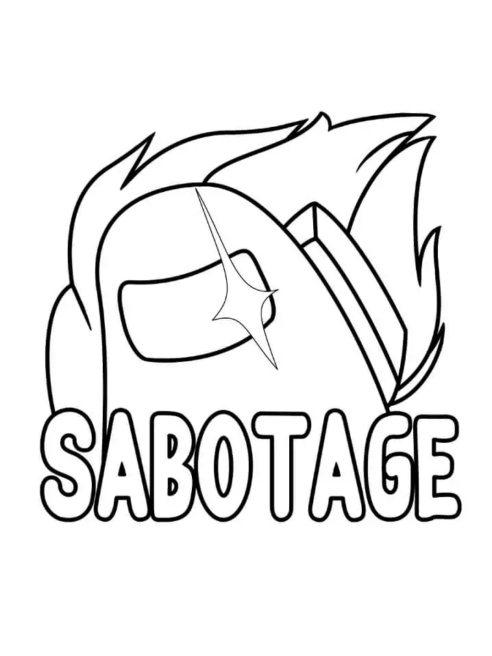Among Us Sabotage