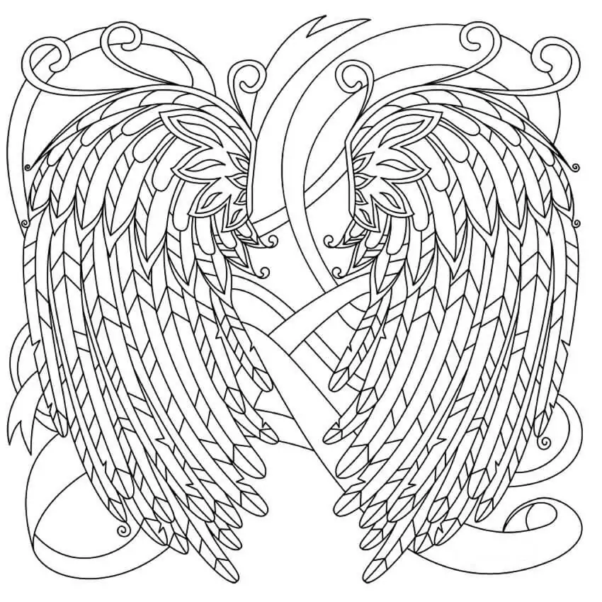 Angel Wings 4