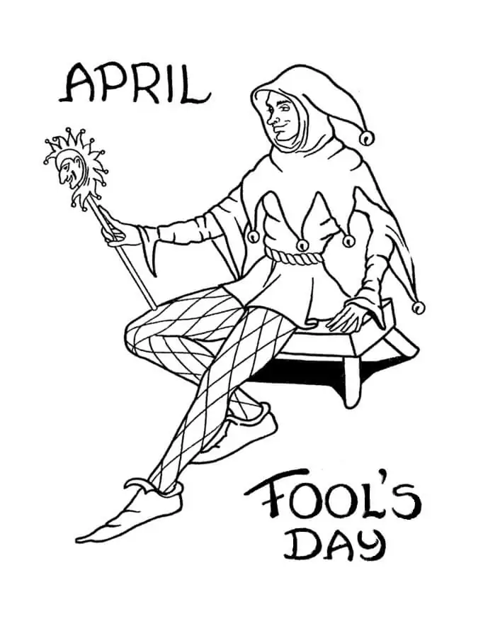 April Fool’s Day 2