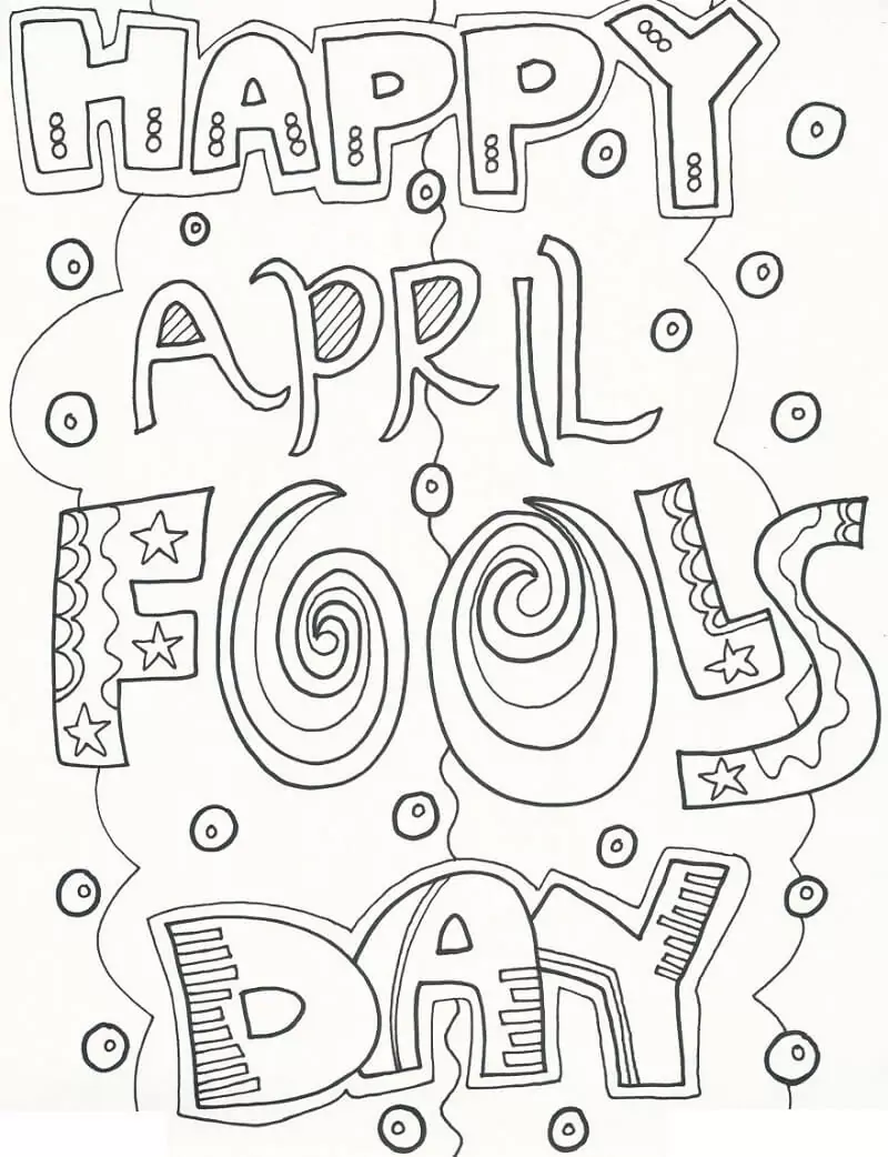 April Fool's Day 3