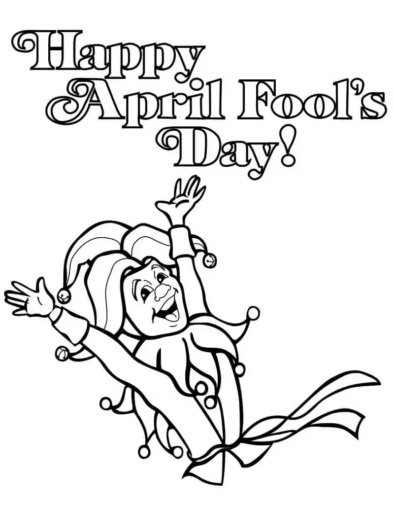 April Fool's Day 4