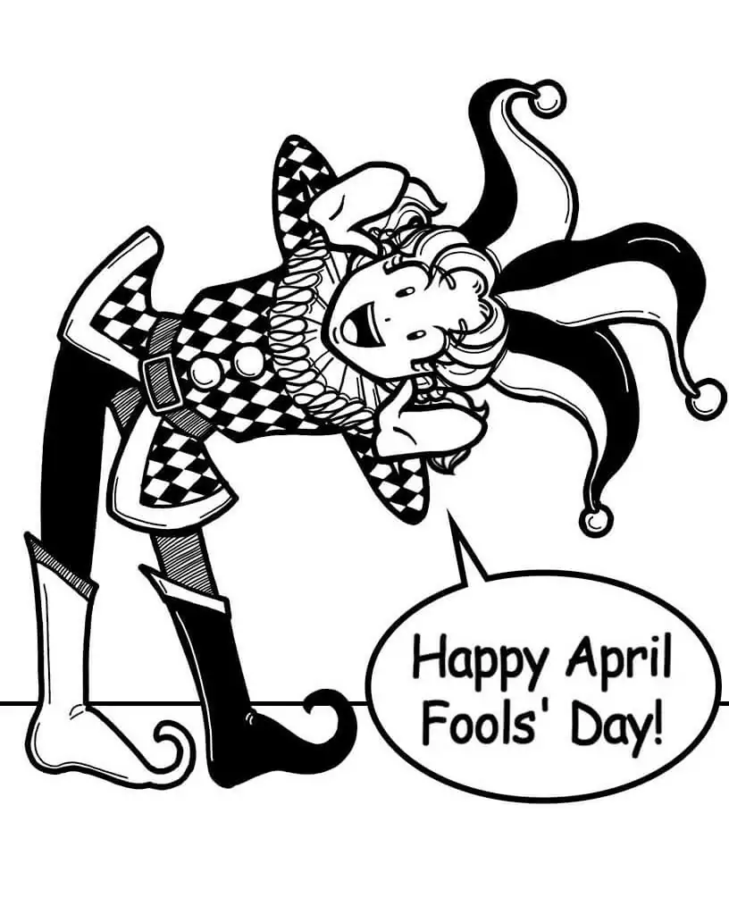 April Fool's Day 5