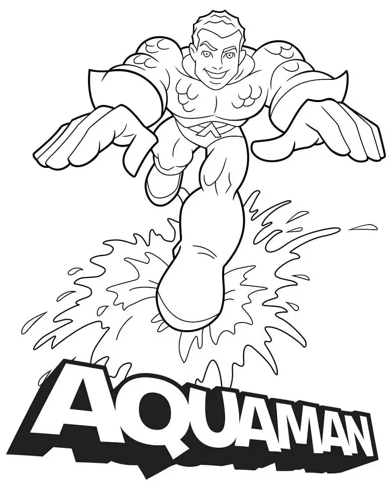 Aquaman 12