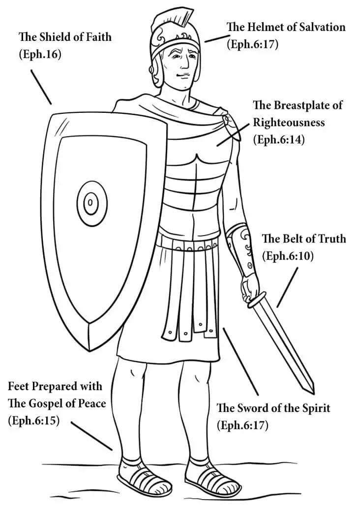 Armor of God 3