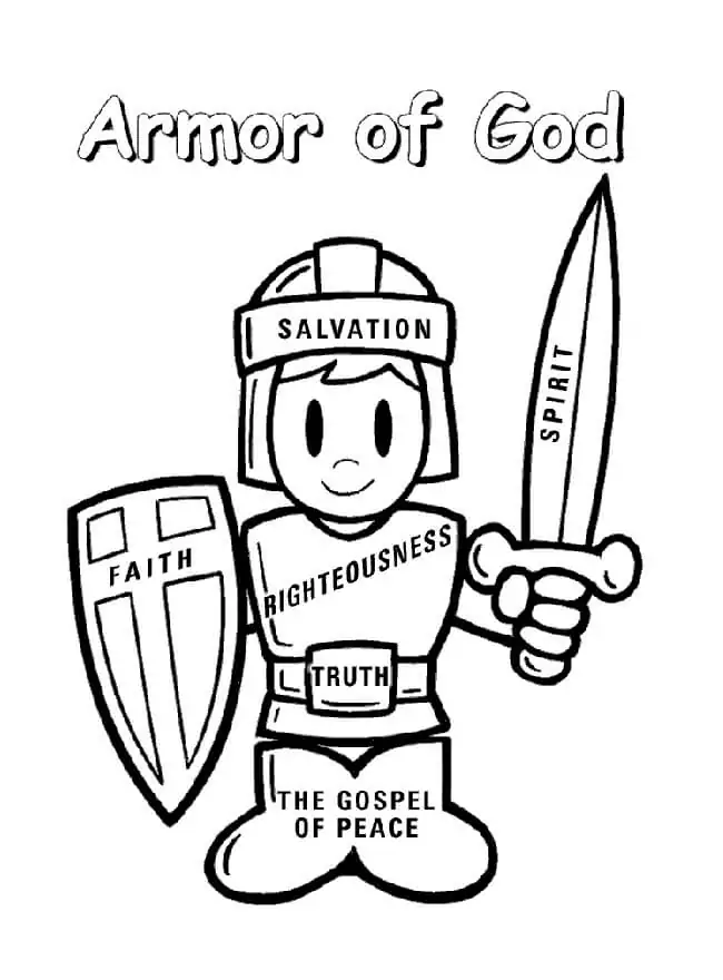 Armor of God
