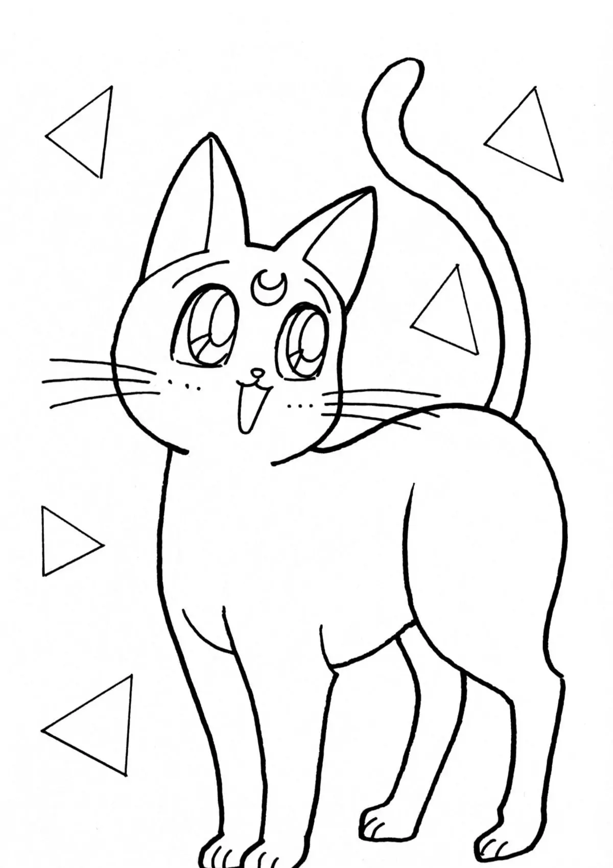 Artemis Cat