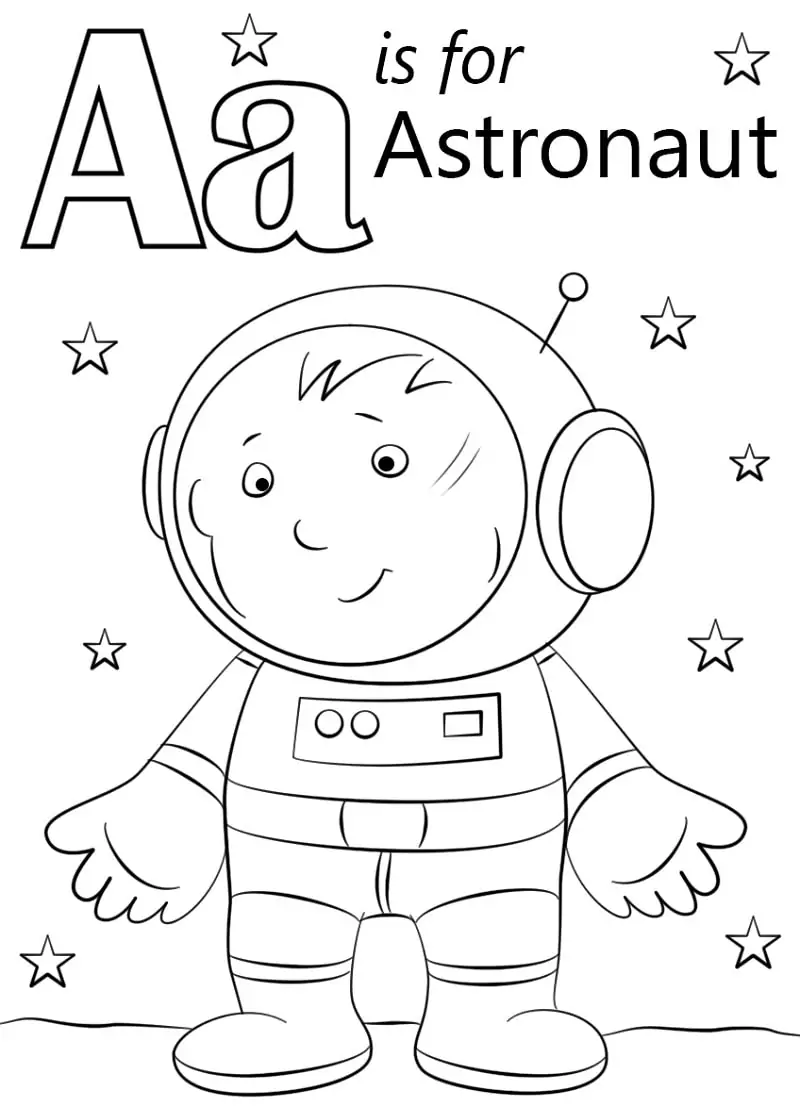 Astronaut Brief A