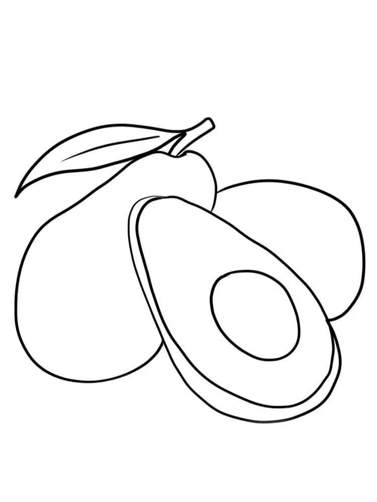 Avocados 3