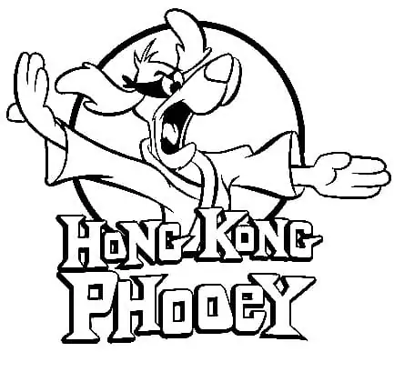 Awesome Hong Kong Phooey