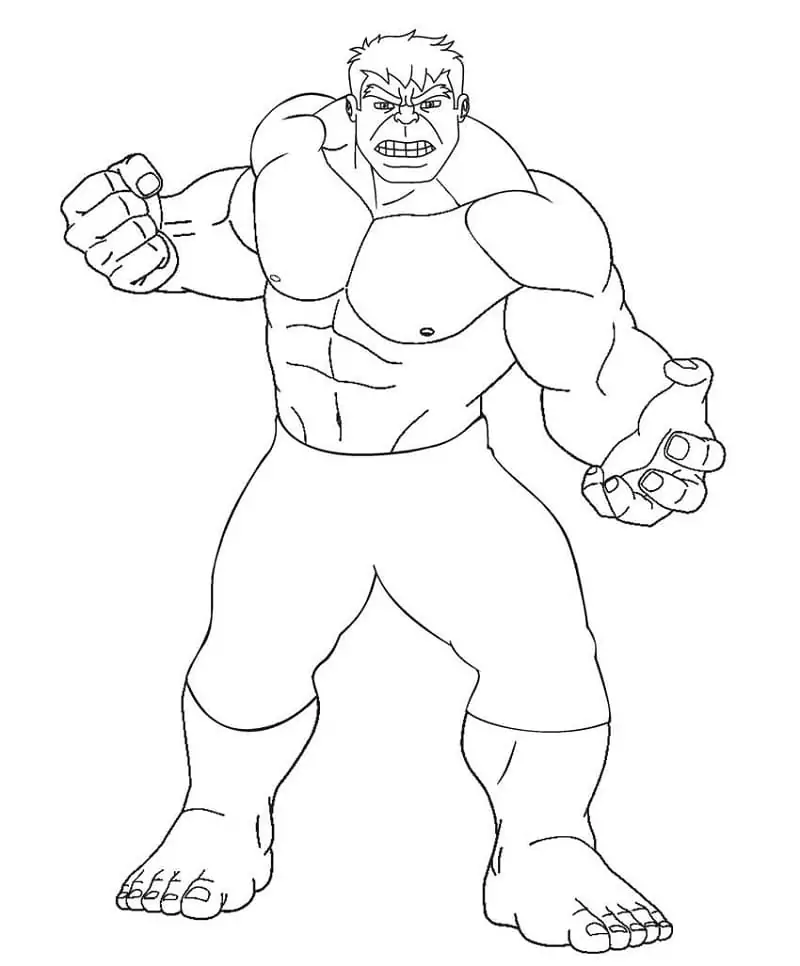 Fantastischer Hulk