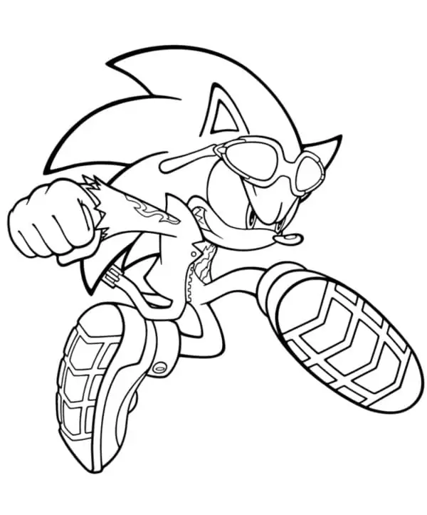 Awesome Sonic