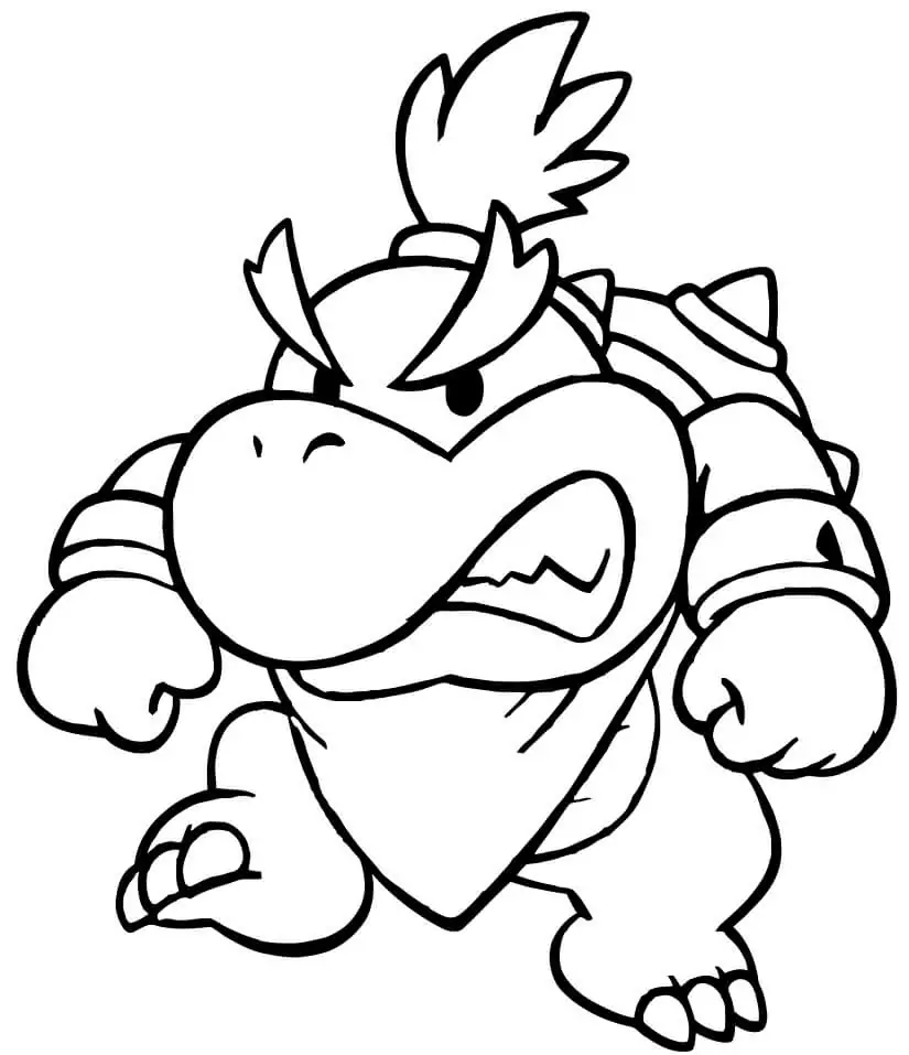 Baby-Bowser