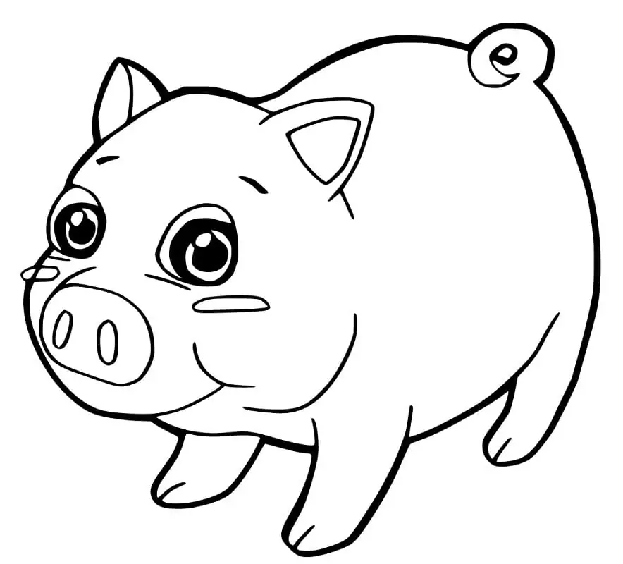 Baby Pig 2