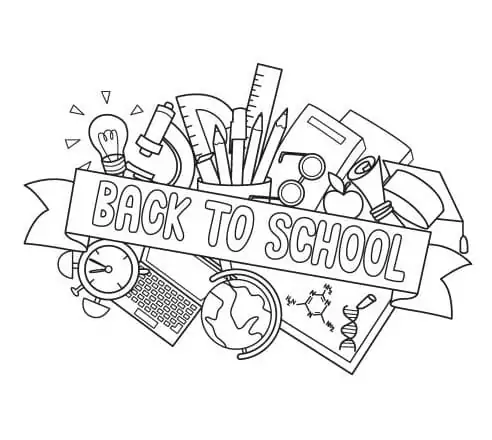 Back to School 6