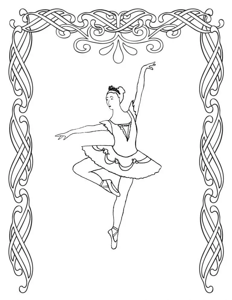 Ballet in Picture