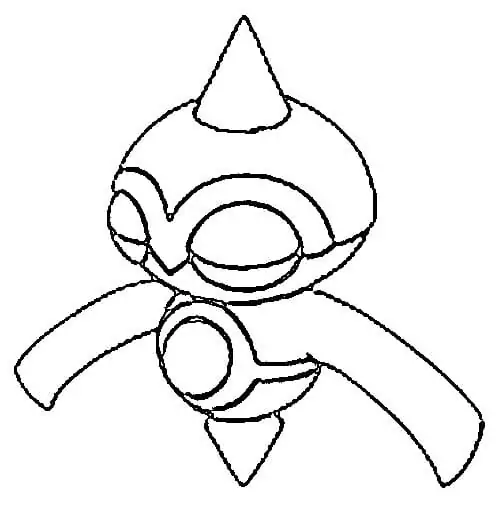 Baltoy Pokemon 1
