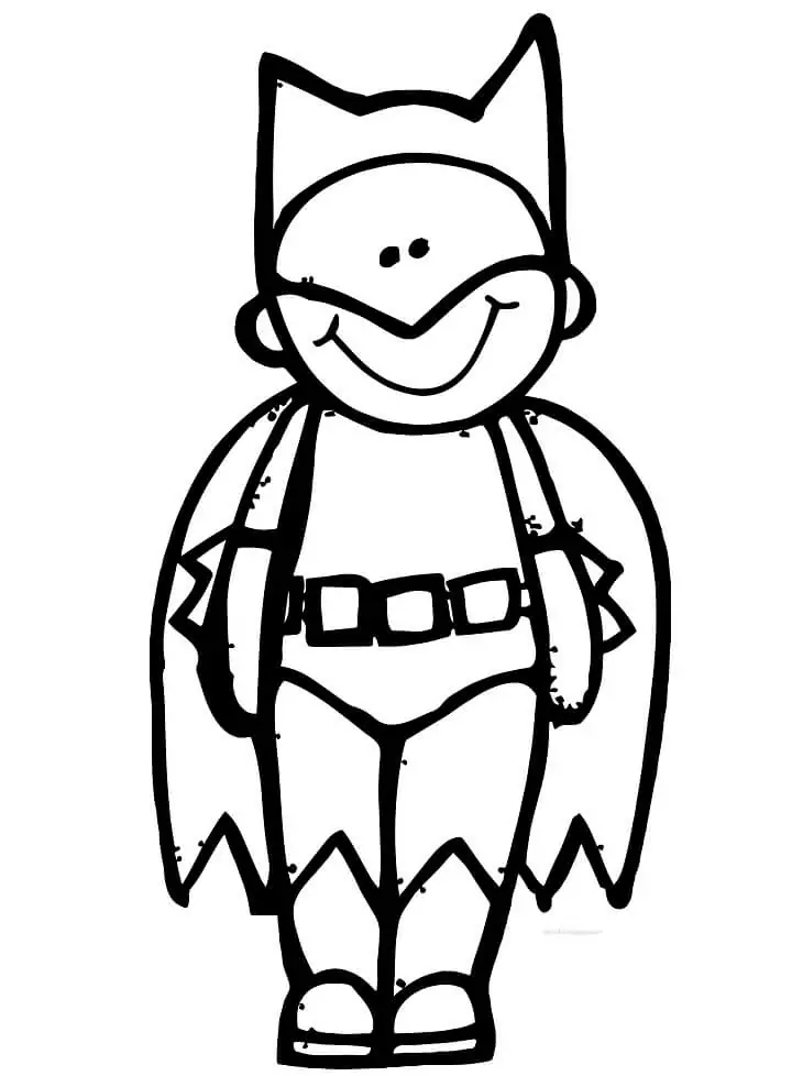 Batman Melonheadz