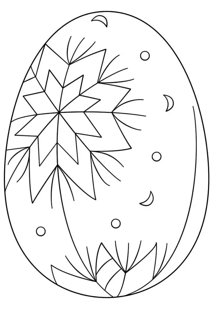 Beautiful Easter Egg 2