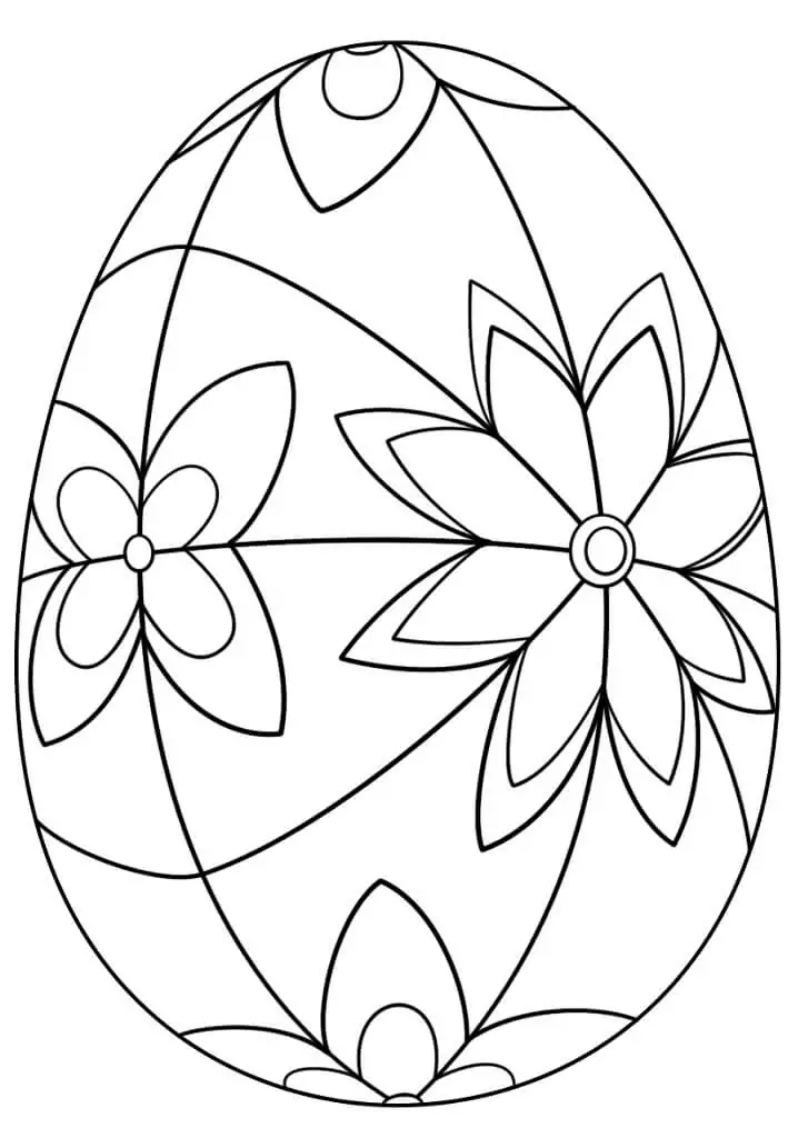 Beautiful Easter Egg 3