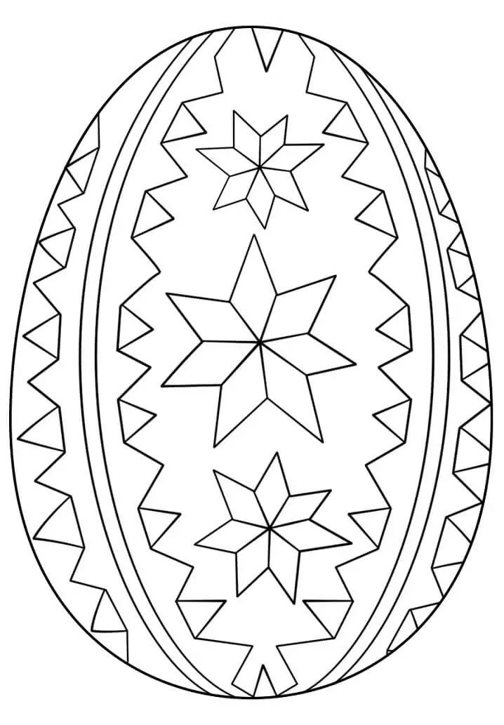 Beautiful Easter Egg 5