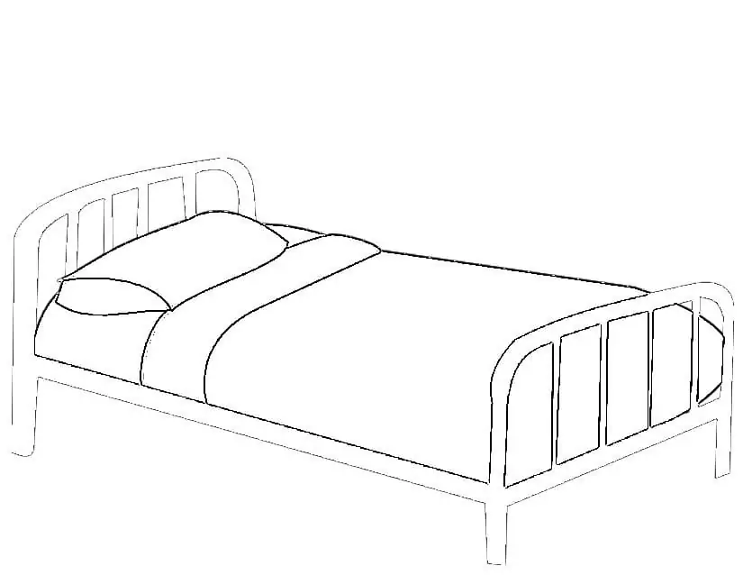 Bed 5