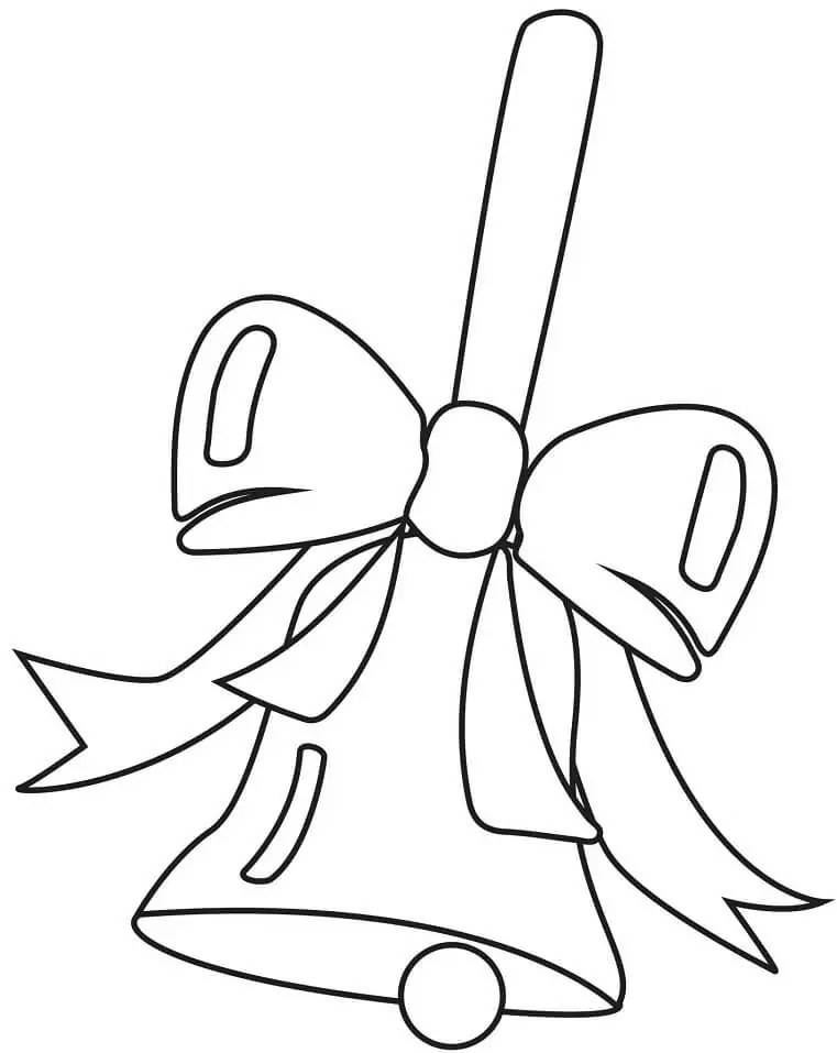 Bell with a Bow