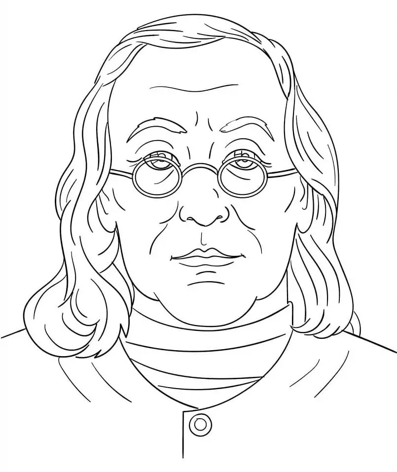 Benjamin Franklin 8