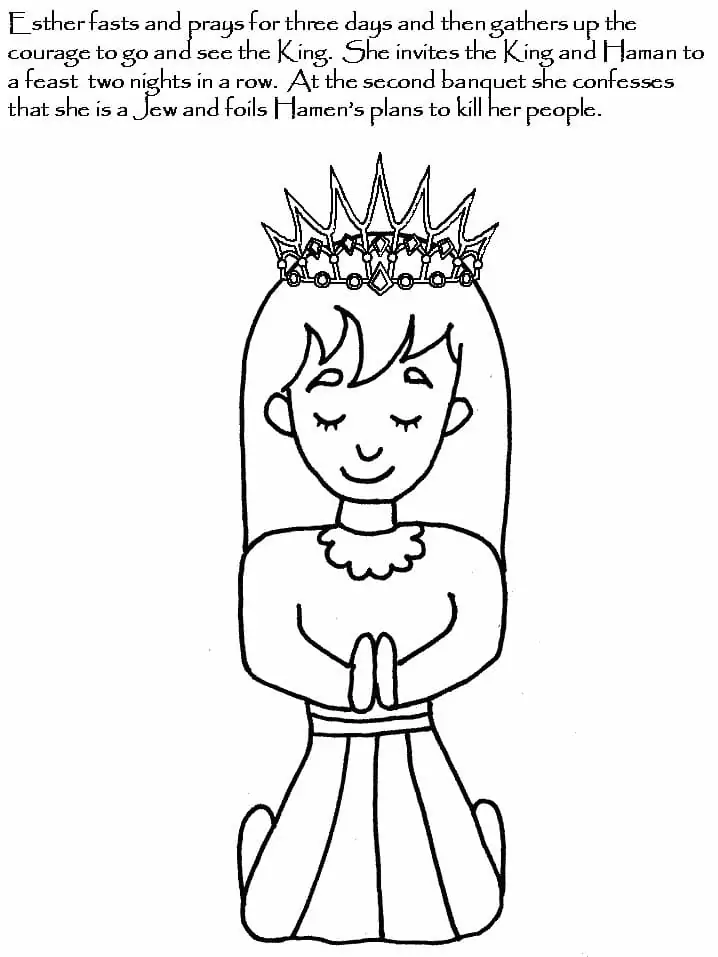 Bible Queen Esther