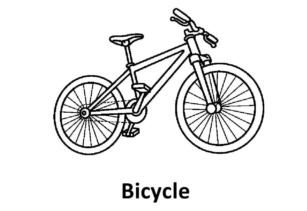 Bicycle for Kid