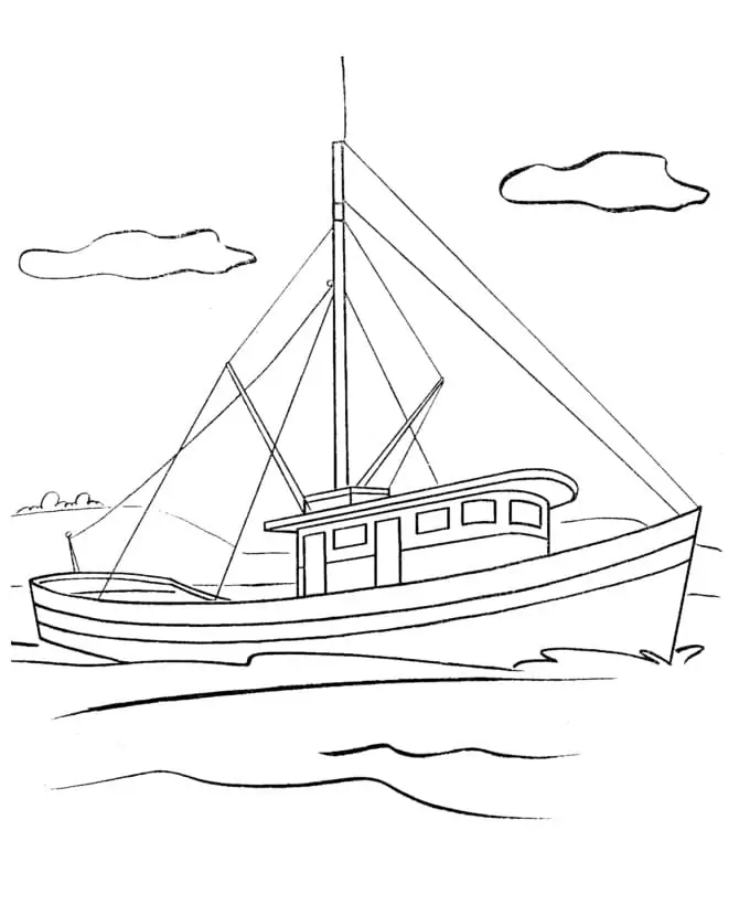 Boat 1