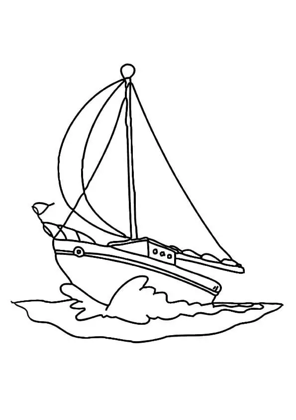 Boat to Color