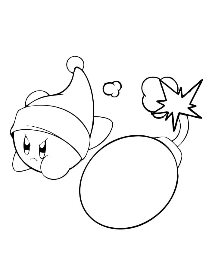 Bombe Kirby