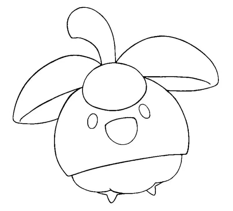 Bounsweet Pokemon