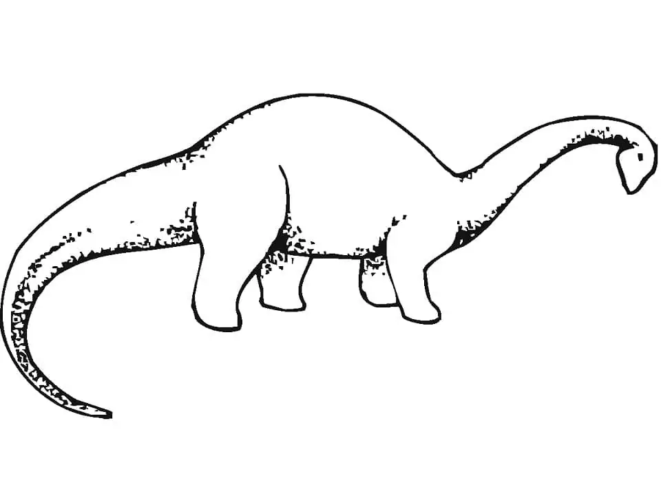 Brachiosaurus 1
