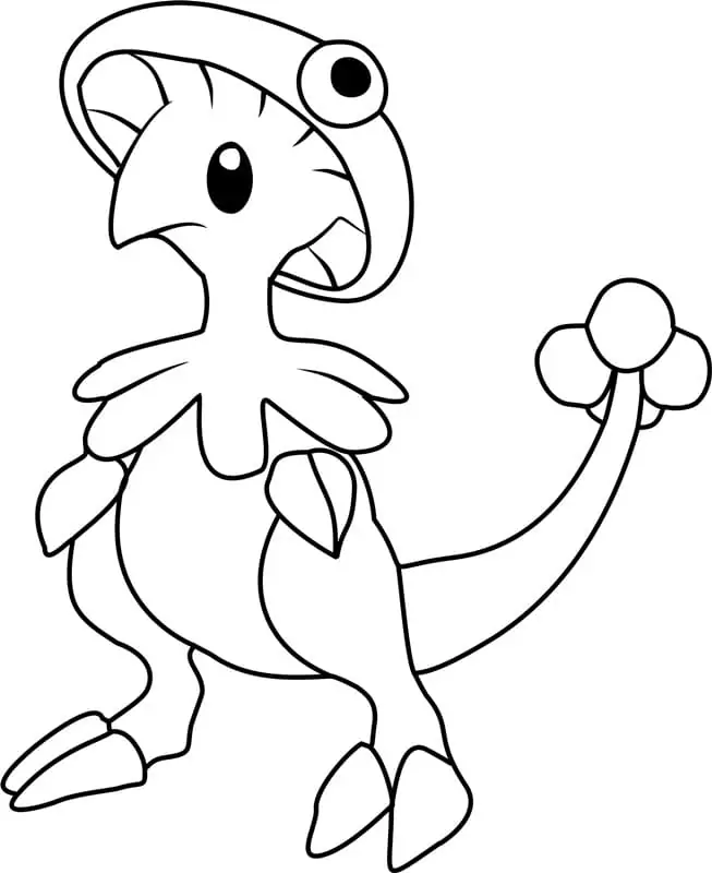 Breloom Pokemon