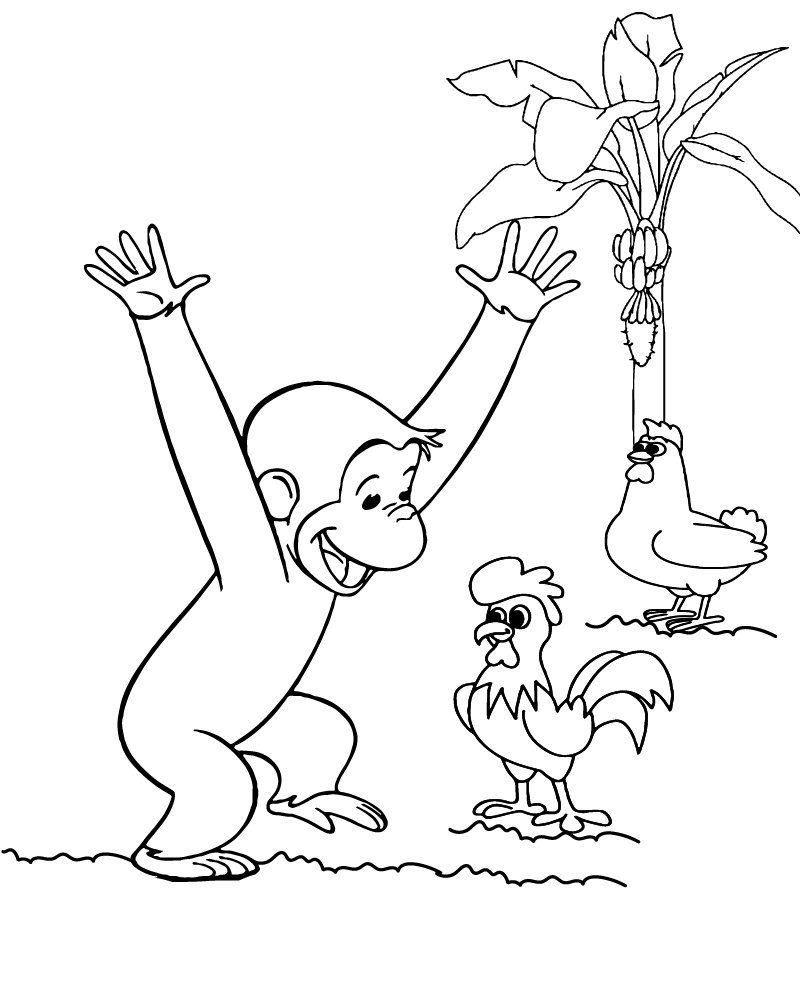 Bunny Templates coloring page-10