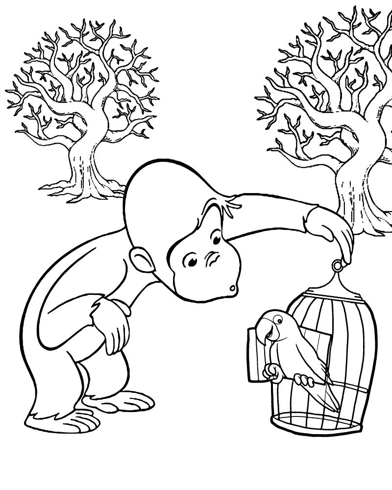 Bunny Templates coloring page-12