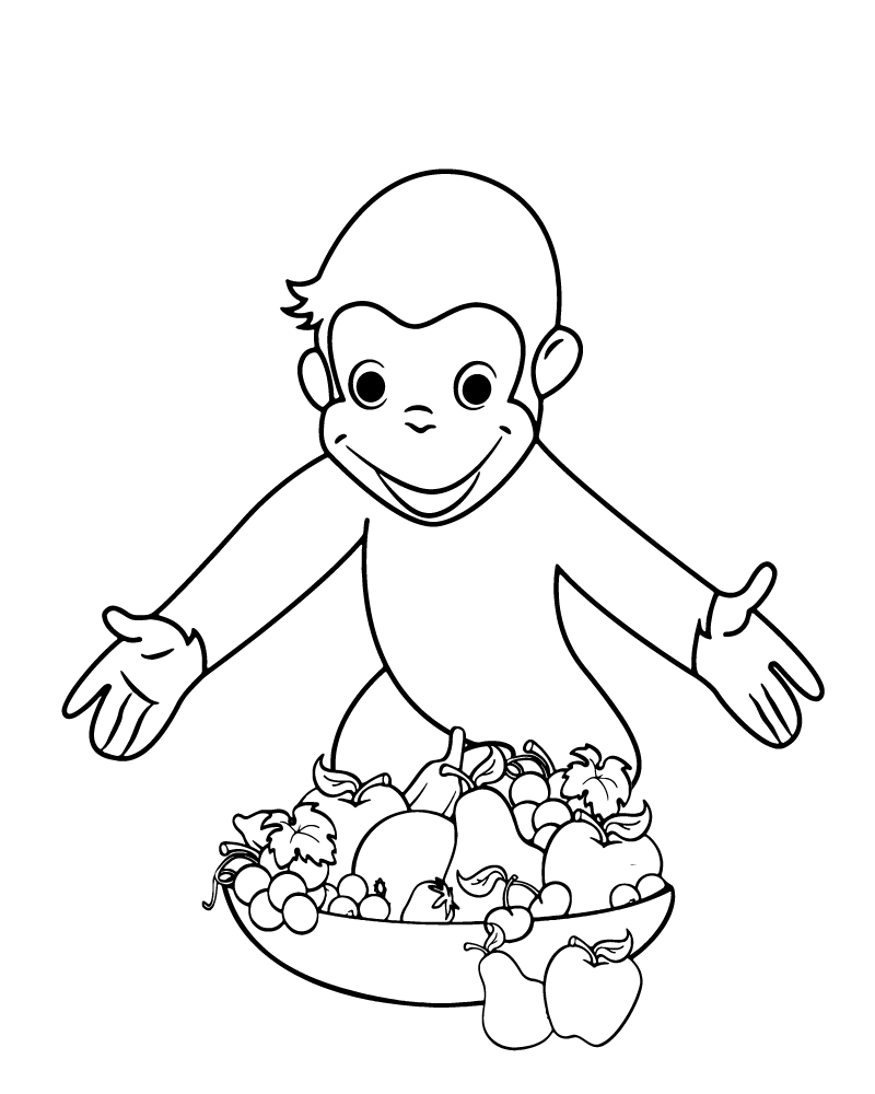 Bunny Templates coloring page-14