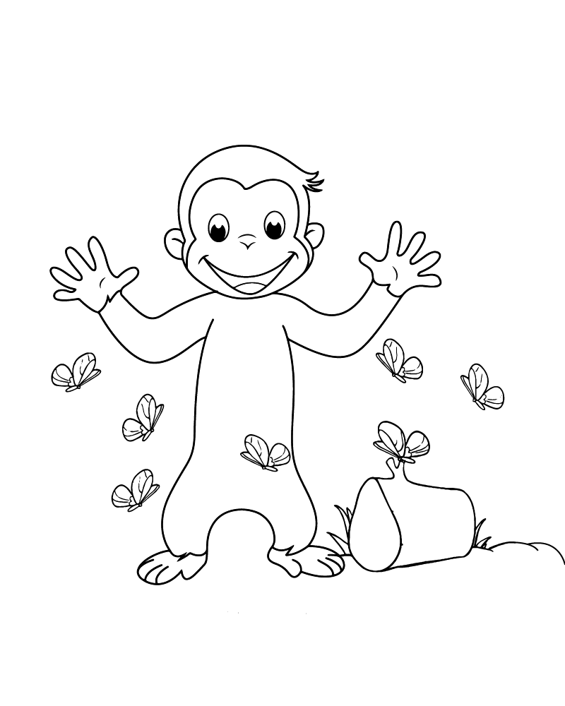 Bunny Templates coloring page-15